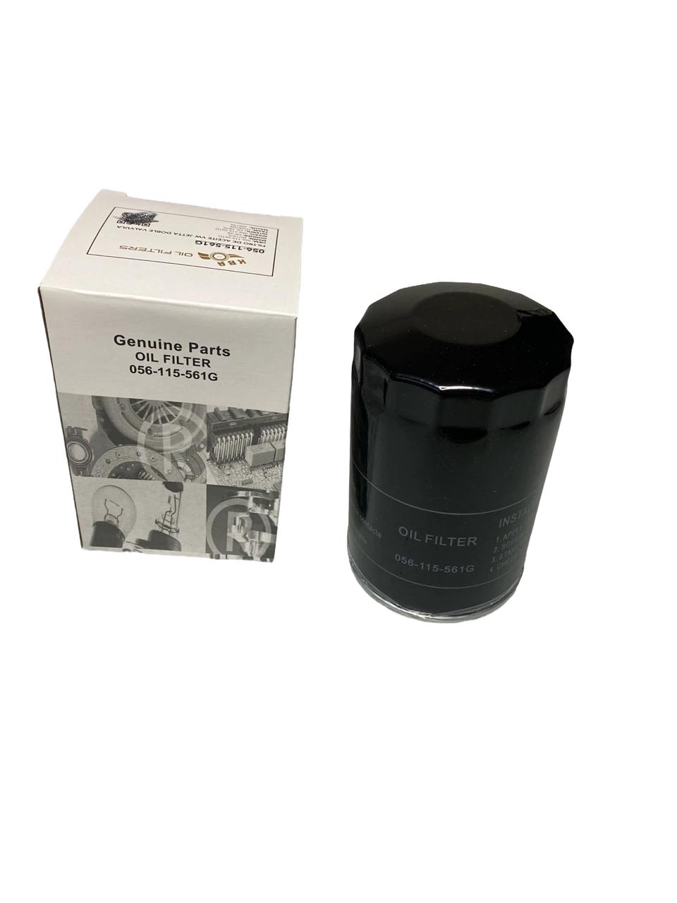 FILTRO ACEITE VW DOB VALVULA IBIZA 15 LEON A4